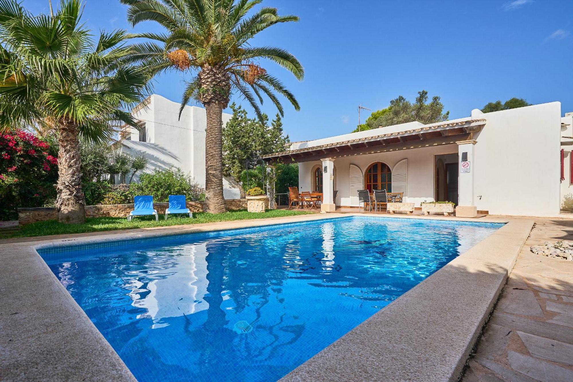 Villa Goleta 10 Cala d'Or  Bagian luar foto
