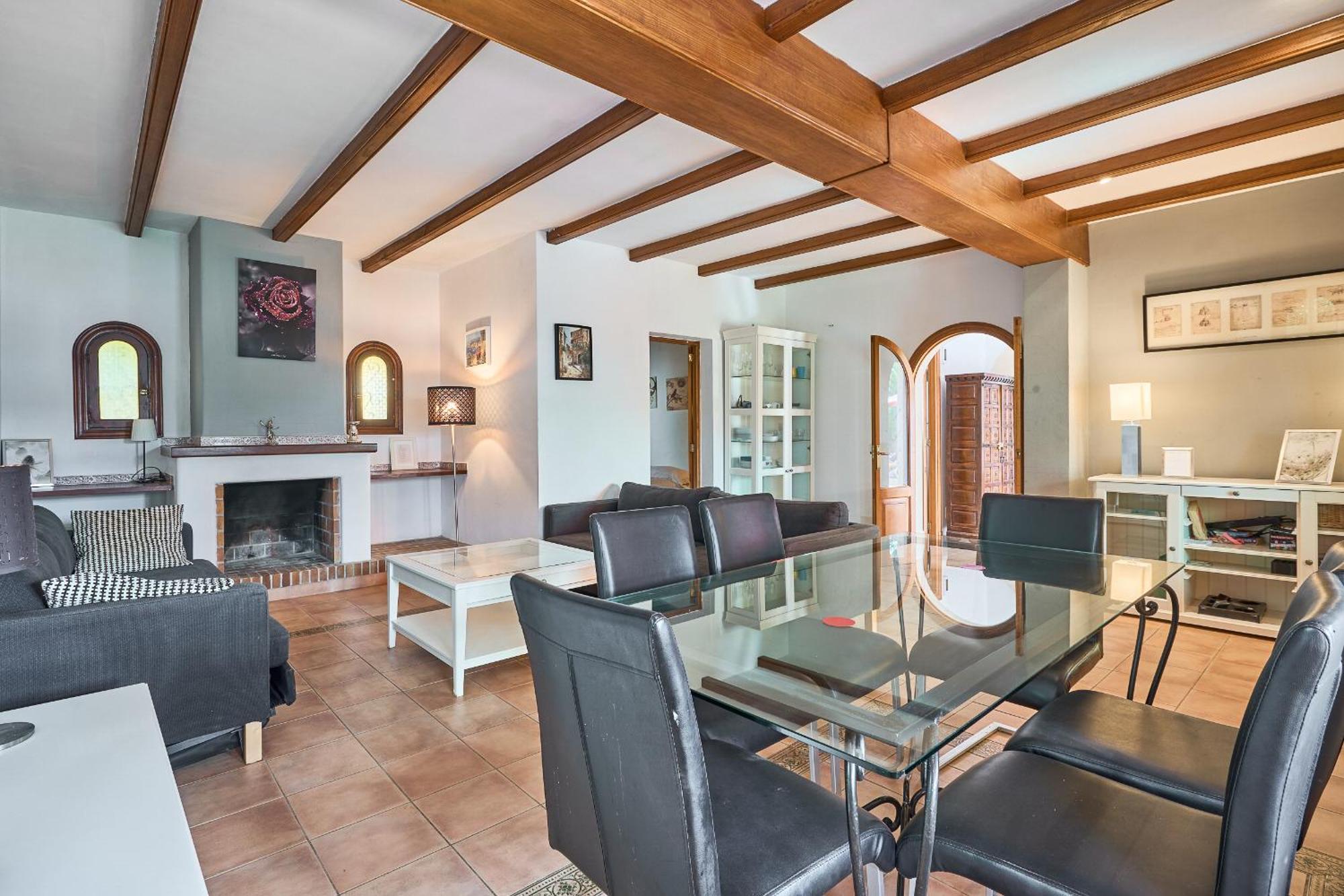 Villa Goleta 10 Cala d'Or  Bagian luar foto