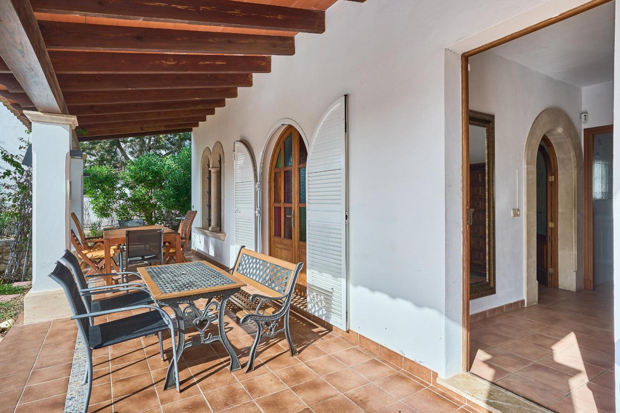 Villa Goleta 10 Cala d'Or  Bagian luar foto
