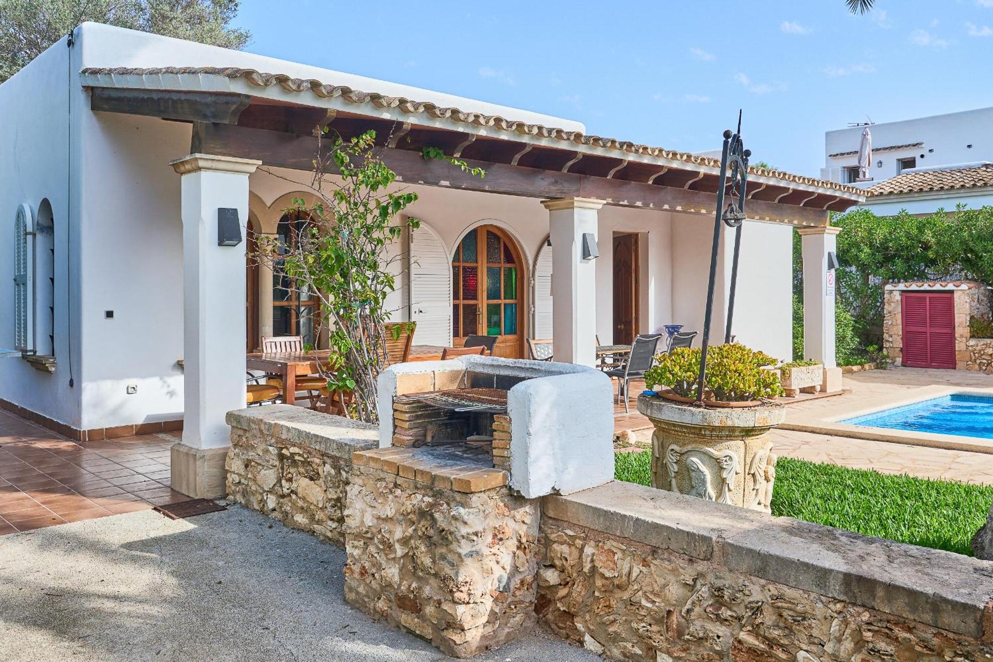 Villa Goleta 10 Cala d'Or  Bagian luar foto