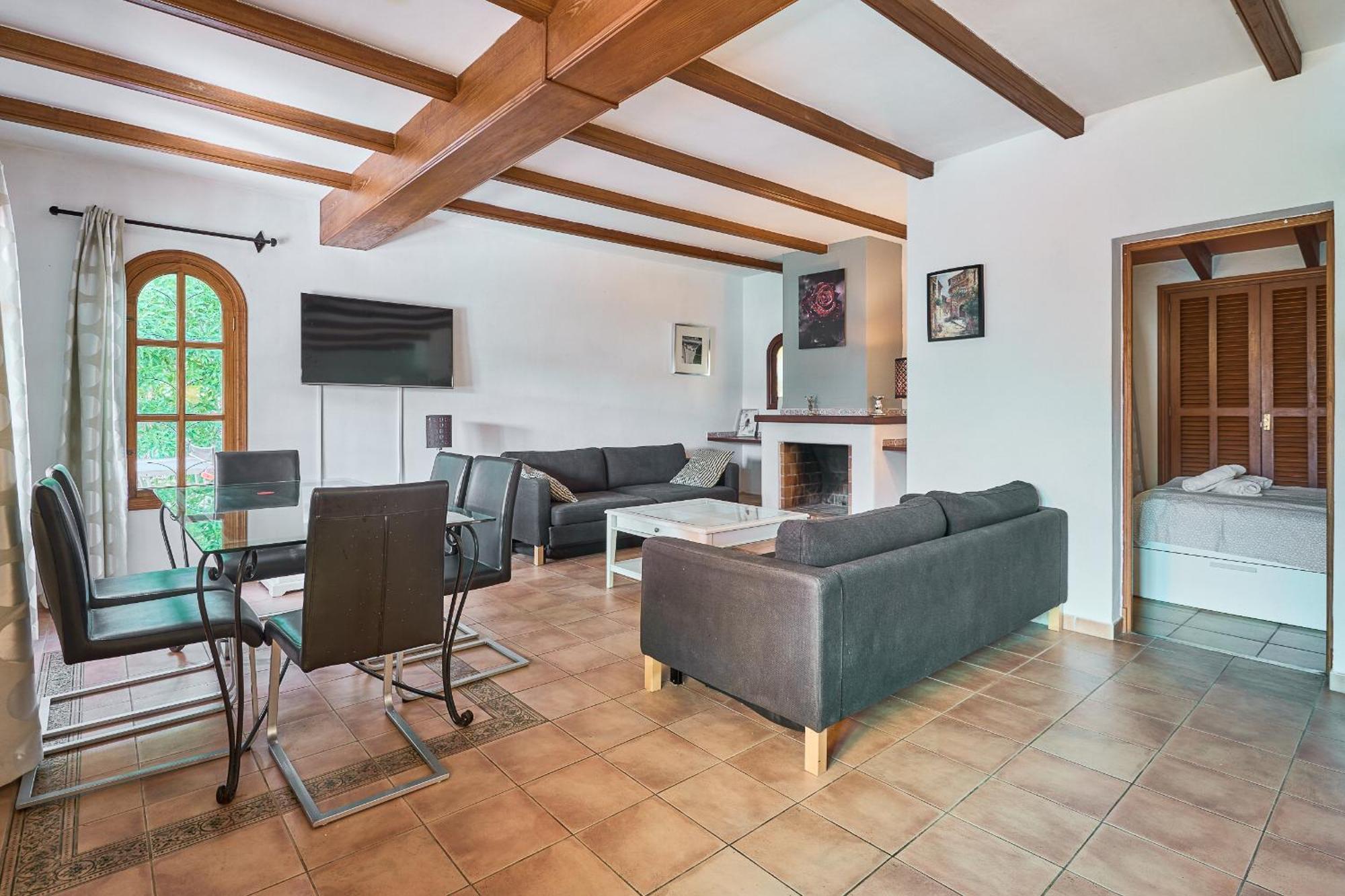 Villa Goleta 10 Cala d'Or  Bagian luar foto