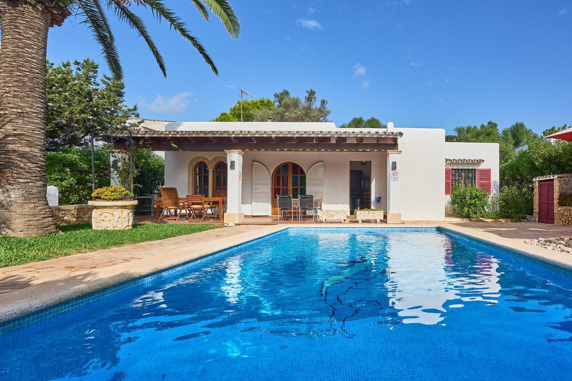 Villa Goleta 10 Cala d'Or  Bagian luar foto
